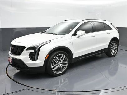 Used 2023 Cadillac XT4 Sport w/ Cold Weather Package