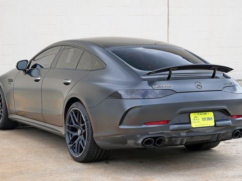 Used 2022 Mercedes-Benz AMG GT 43 w/ Driver Assistance Package image 63