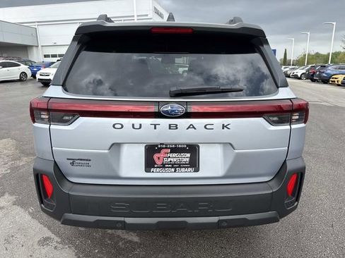 New 2026 Subaru Outback Premium image 4