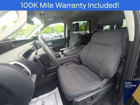 Certified 2025 Ford Expedition Active AWD/4WD image 30
