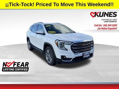 Used 2024 GMC Terrain SLT