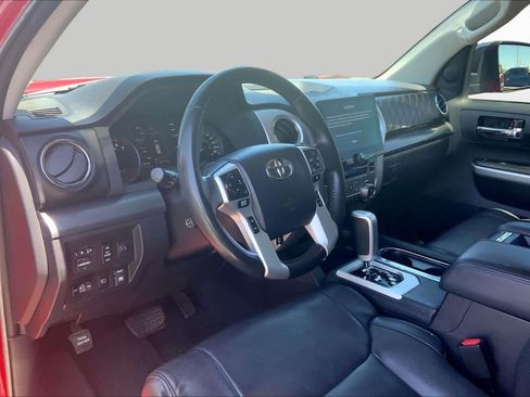 Used 2018 Toyota Tundra Platinum AWD/4WD image 18