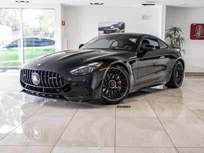 Used 2025 Mercedes-Benz AMG GT 55