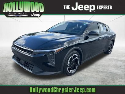 Used 2025 Kia K4 EX