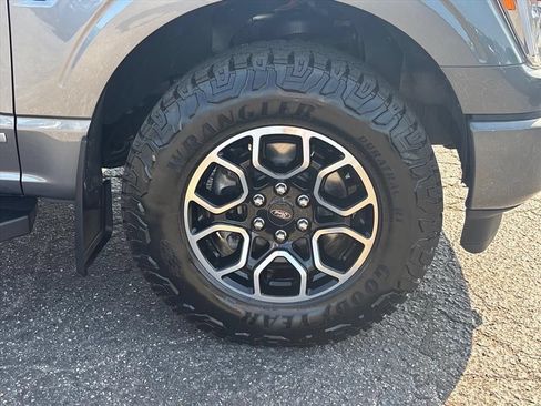 Used 2023 Ford F150 XLT w/ Equipment Group 302A High AWD/4WD image 10