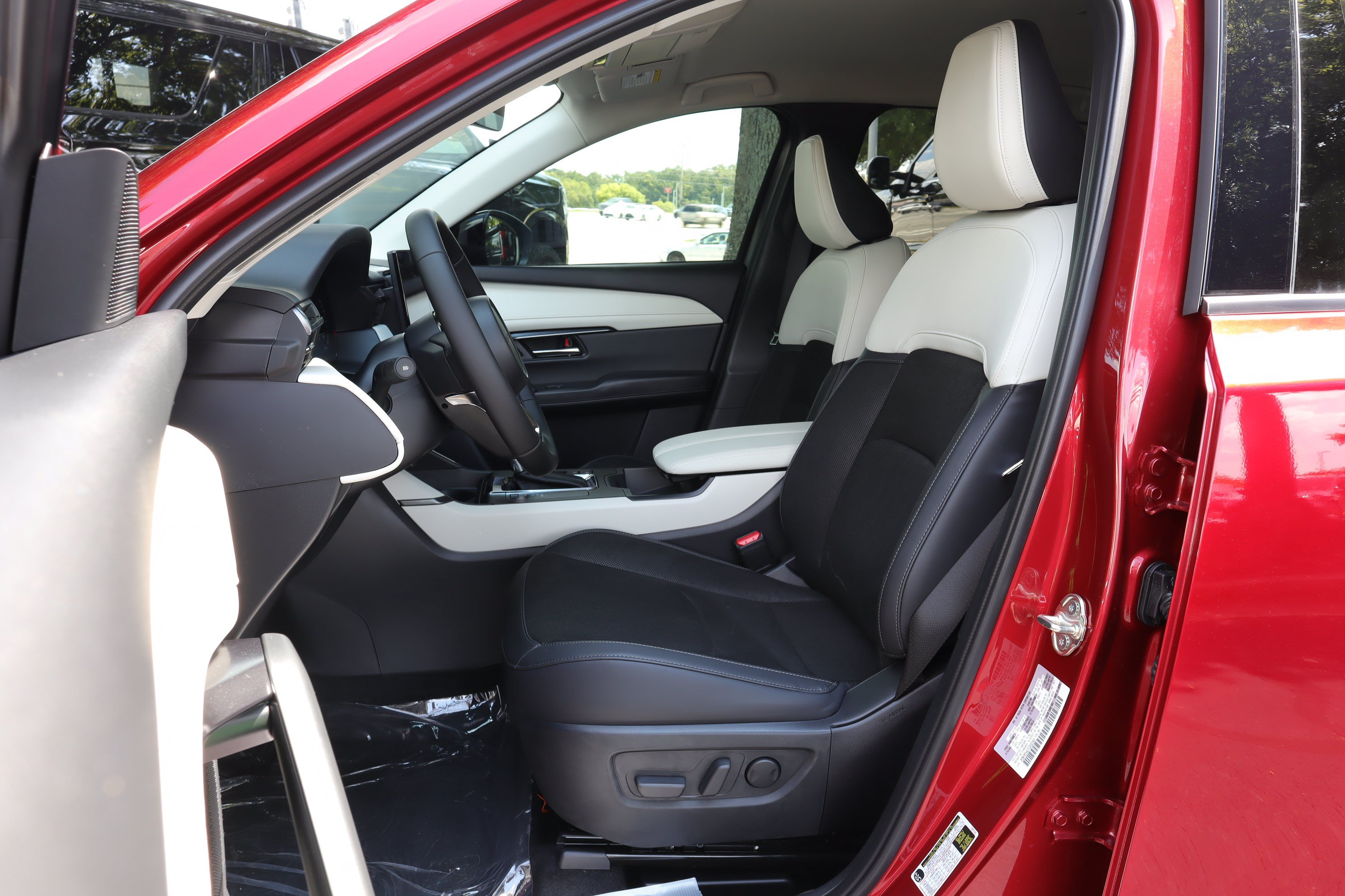 New 2026 MAZDA CX-5 Preferred AWD/4WD image 8