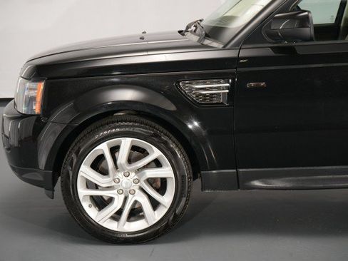 Used 2013 Land Rover Range Rover Sport HSE AWD/4WD image 3