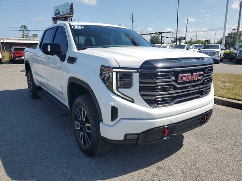 Used 2026 GMC Sierra 1500 AT4 w/ Technology Package AWD/4WD image 8