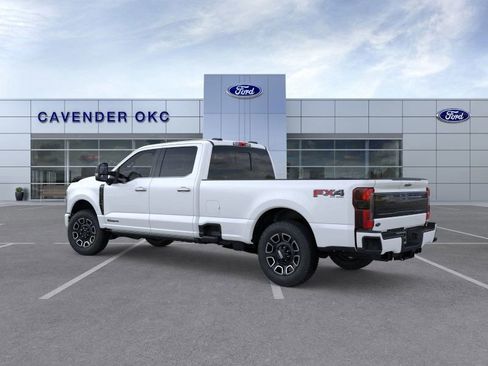 New 2026 Ford F350 Platinum w/ FX4 Off-Road Package AWD/4WD image 33