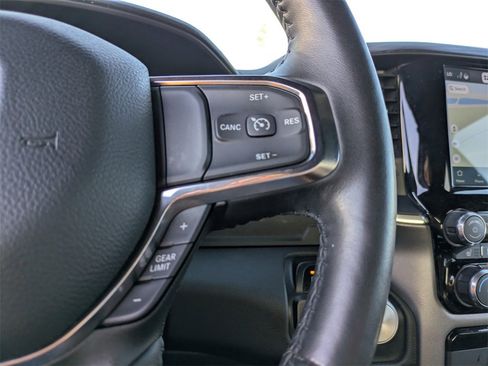 Used 2024 RAM 1500 Laramie image 22