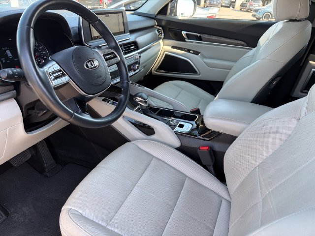 Used 2020 Kia Telluride EX AWD/4WD image 19