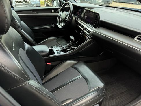 Used 2022 Kia K5 GT-Line FWD image 24