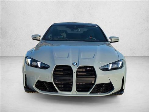 New 2026 BMW M4 Coupe w/ Executive Package RWD image 6