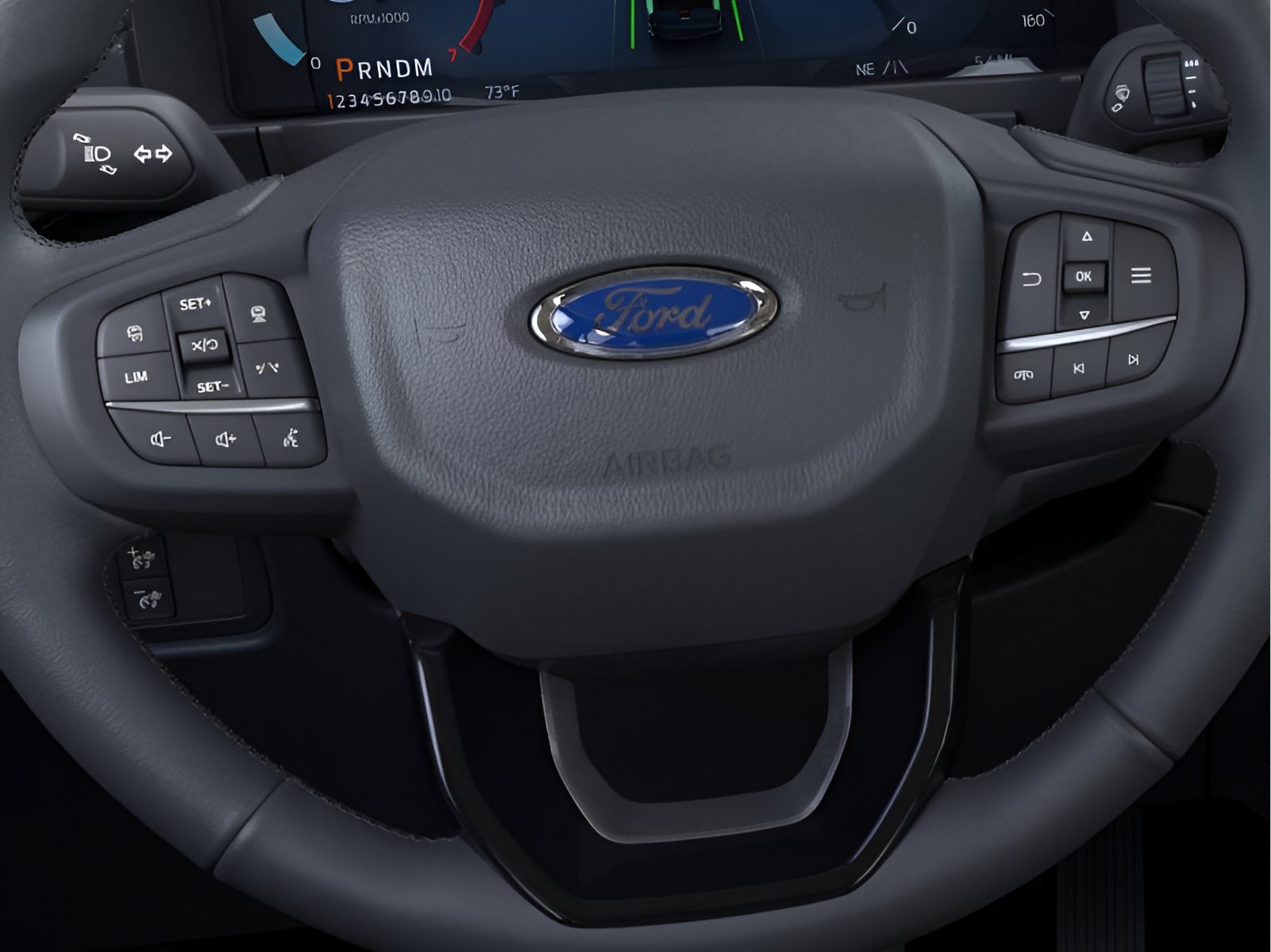New 2026 Ford Ranger Lariat w/ FX4 Off-Road Package AWD/4WD image 13