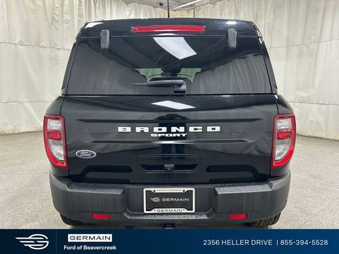 Used 2022 Ford Bronco Sport Big Bend w/ Convenience Package image 7