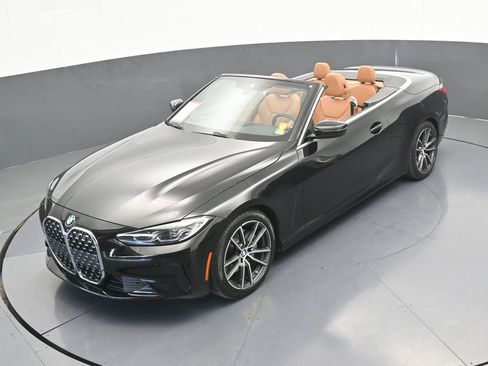 Used 2024 BMW 430i Convertible image 45