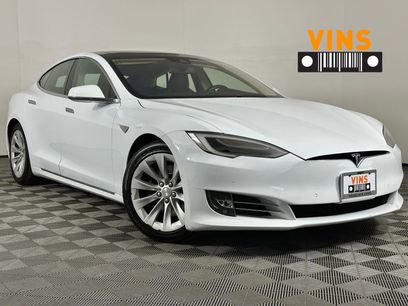 Used 2016 Tesla Model S 75D
