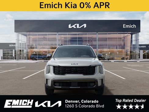 New 2026 Kia Sorento SX AWD/4WD image 3