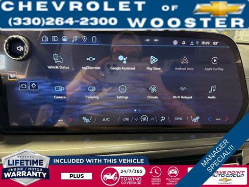 New 2026 Chevrolet Traverse LT w/ LPO, Floor Liner Package image 22