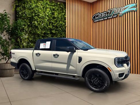 Used 2025 Ford Ranger XLT w/ FX4 Off-Road Package AWD/4WD image 42