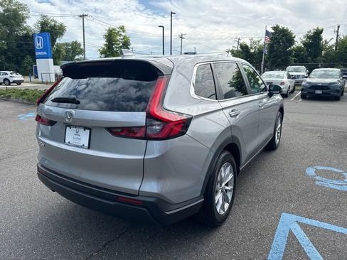 Used 2024 Honda CR-V EX-L image 8