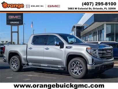 New 2026 GMC Sierra 1500 SLT w/ SLT Premium Plus Package
