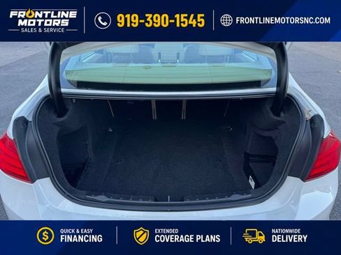Used 2015 BMW 328i xDrive Sedan AWD/4WD image 14