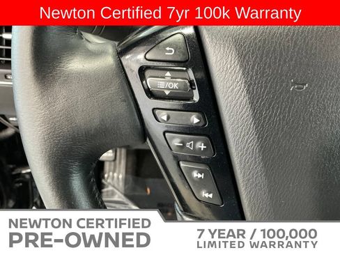 Used 2023 Nissan Armada SL w/ Captain's Chairs Package RWD image 37
