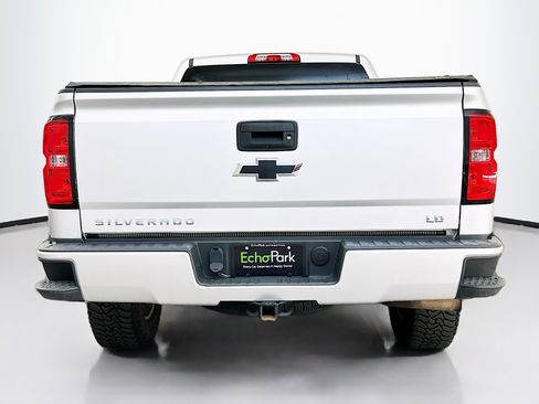 Used 2019 Chevrolet Silverado 1500 LT w/ All Star Edition image 7