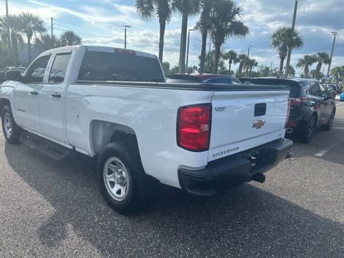 Used 2019 Chevrolet Silverado 1500 W/T w/ WT Convenience Package RWD image 13