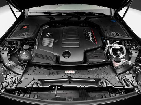 Used 2023 Mercedes-Benz AMG GT 53 image 82