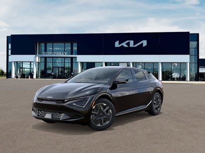 New 2025 Kia EV6 Light