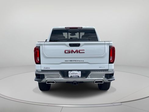 New 2026 GMC Sierra 1500 SLT AWD/4WD image 5