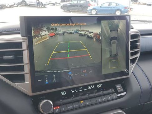 Used 2026 Toyota Sequoia Platinum image 24