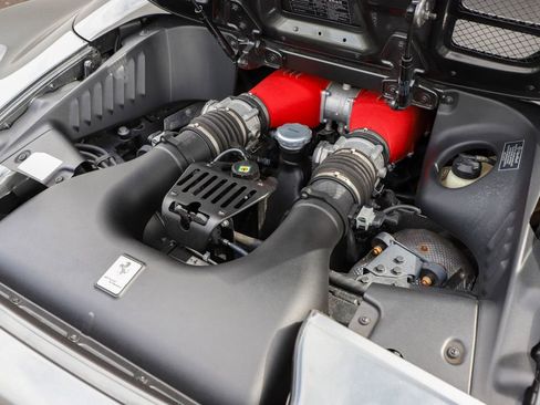 Certified 2013 Ferrari 458 Spider image 55