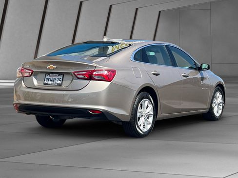 Used 2024 Chevrolet Malibu LT FWD image 4