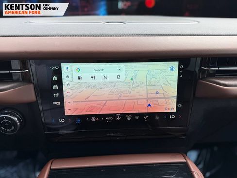 Used 2025 Lincoln Navigator Reserve AWD/4WD image 20