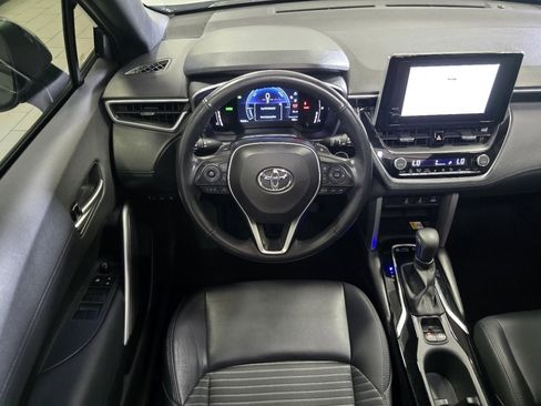 Used 2023 Toyota Corolla Cross AWD Hybrid w/ Convenience Package image 26