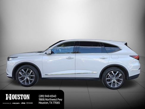 Used 2023 Acura MDX FWD w/ Technology Package image 4