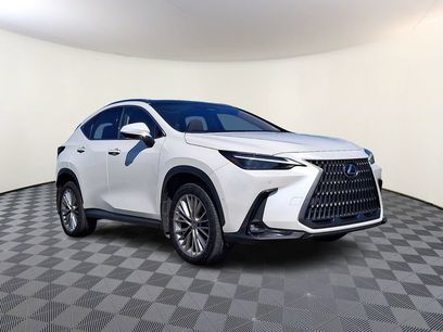 Used 2024 Lexus NX 350h AWD w/ Vision Package