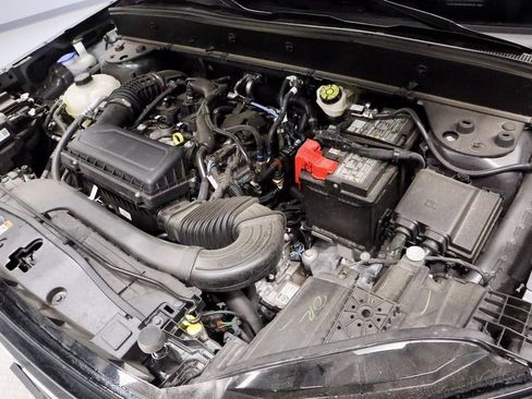 Certified 2025 Ford Bronco Sport Outer Banks image 18