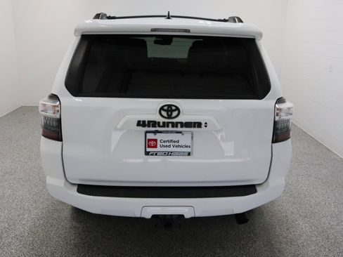 Used 2023 Toyota 4Runner SR5 Premium w/ Moonroof Package image 8