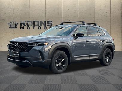 New 2025 MAZDA CX-50 AWD 2.5 Hybrid w/ Weather Package