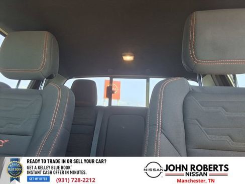 Used 2025 Nissan Frontier Pro-X RWD image 22