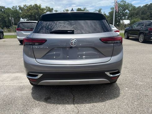 Used 2021 Buick Envision Essence w/ Technology Package I FWD image 6