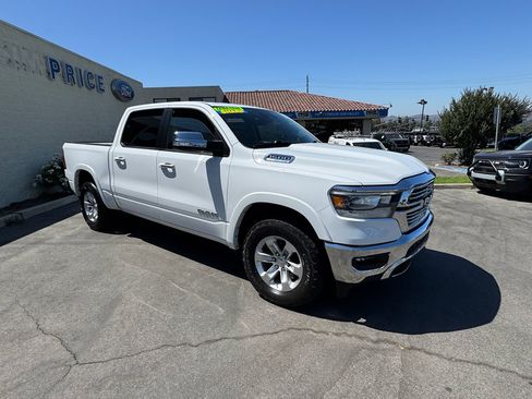 Used 2022 RAM 1500 Laramie image 5