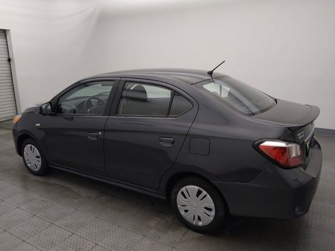 Used 2024 Mitsubishi Mirage G4 Black Edition FWD image 3