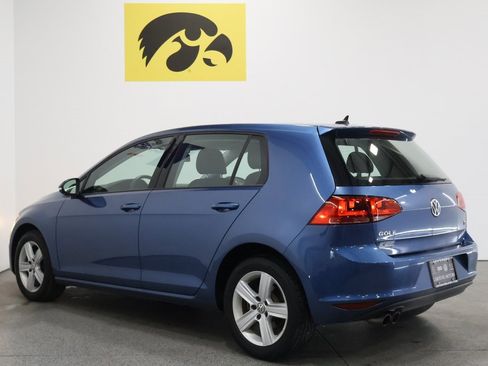 Used 2017 Volkswagen Golf Wolfsburg Edition image 9