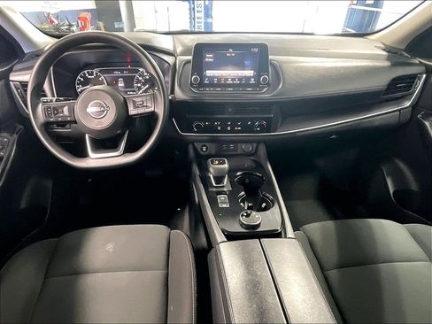 Certified 2024 Nissan Rogue S AWD/4WD image 22