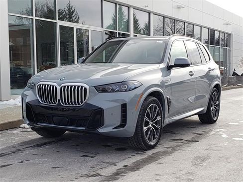 New 2026 BMW X5 xDrive50e w/ M Sport Package image 1